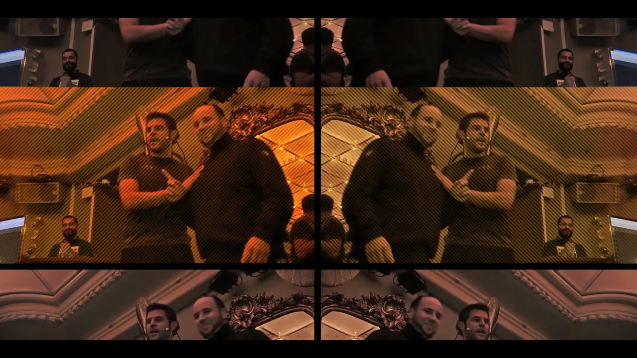 Standbild aus dem Film: savo.ch | 6am | Du Théâtre Bern