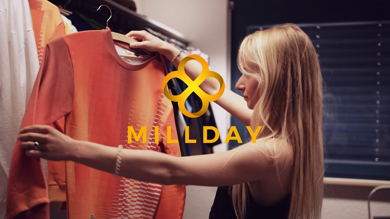 Standbild aus dem Film: MILLDAY | Promotion-Film