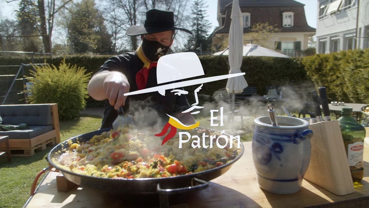 Standbild aus dem Film: El Patrón Tapas & Vinos | Eröffnungsfeier