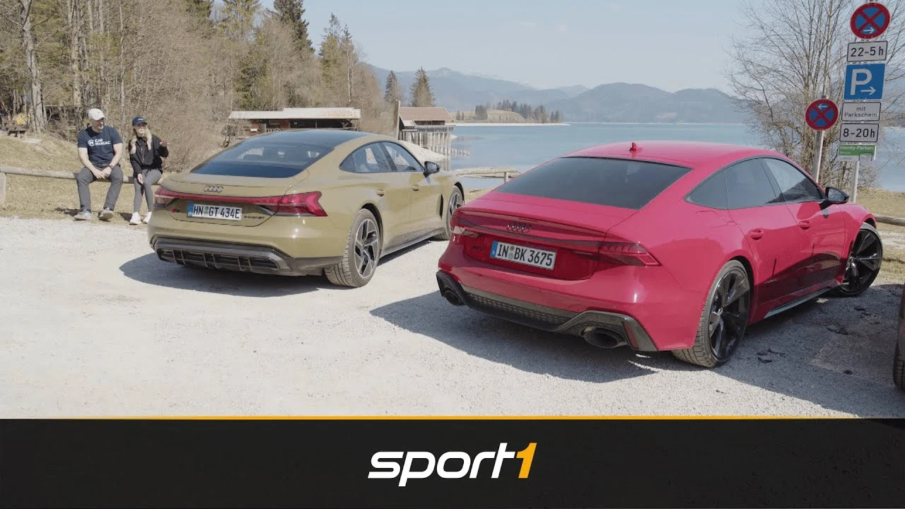 Standbild aus dem Film: Car Maniac | TV | Sport1 Motor